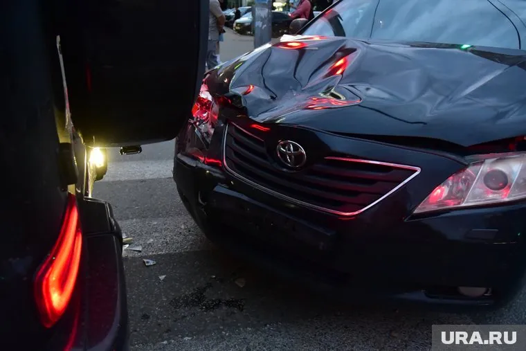 Количество авария сократилось на 6% 