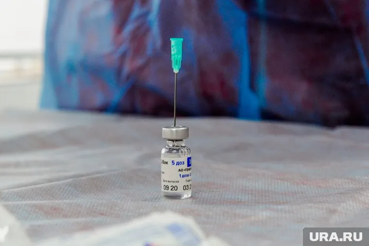 В Челябинской области возобновится массовая вакцинация от коронавируса