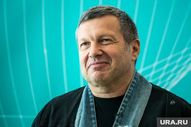 Украинские следователи обвиняют Владимира Соловьева в призыве к изменению государственной границы