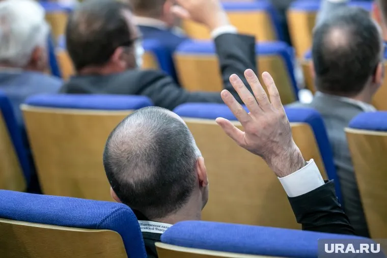 Принятые изменения вступят в силу при объявлении нового конкурса