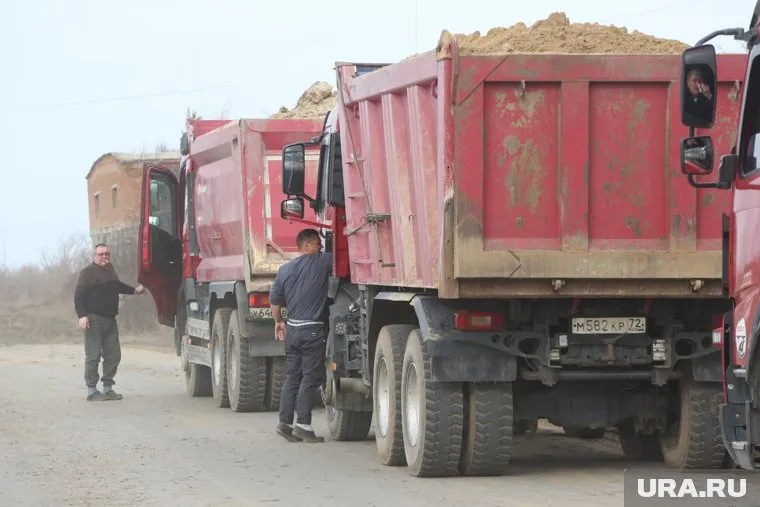 Защитные сооружения привели в полную готовность