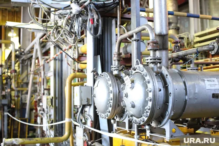 ГТЭС строили специально для Новоуренгойского газохимического комплекса