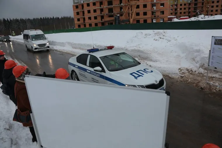 ВРИО губернатора Прикамья Махонин в Березниках. Пермь