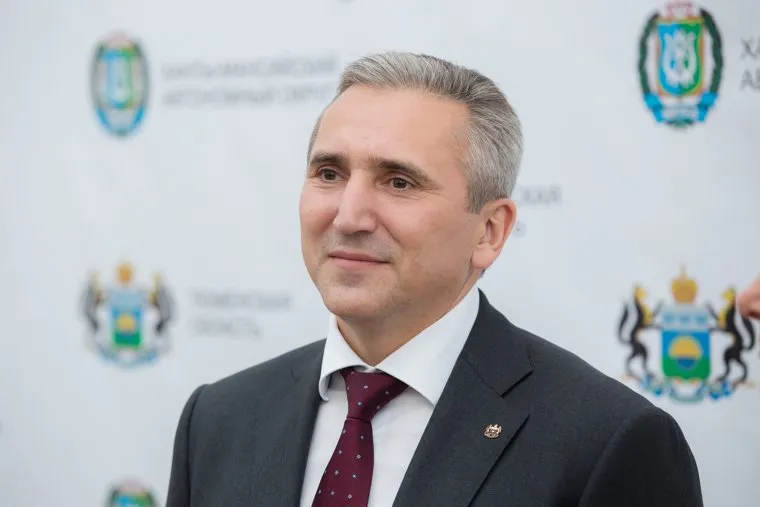 Визит Моора. Сургут, моор александр