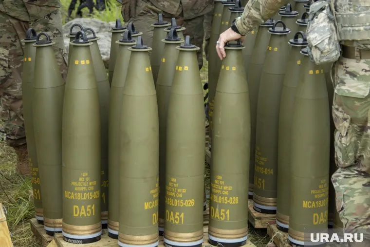Решение США передать Украине кассетные снаряды не поддержали союзники по НАТО