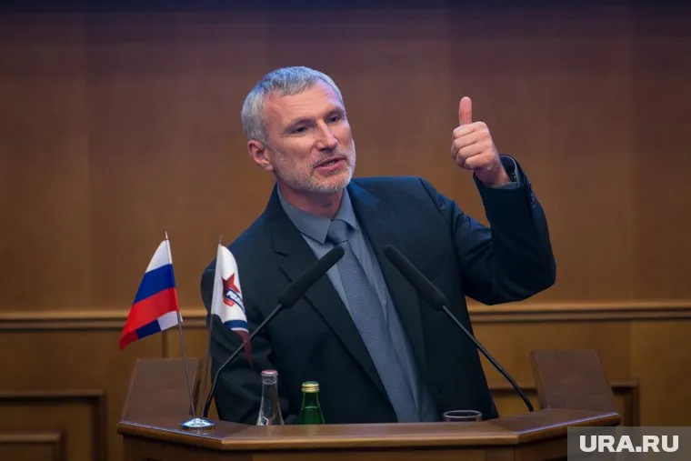 Лидер «Родины» Алексей Журавлев предложил Александру Бородаю войти в партию