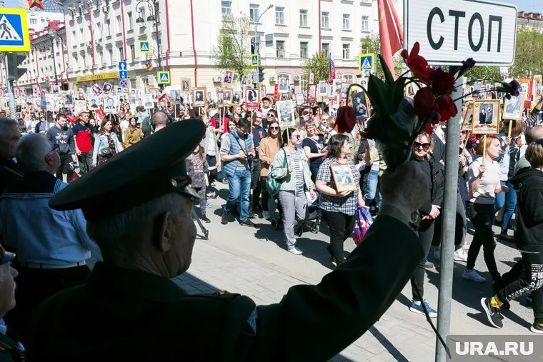 Дети потерялись на площади 400-летия Тюмени и на ведомственной выставке Росгвардии