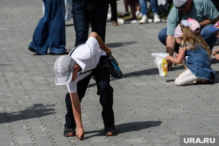Поисками пропавшего занимаются силовики (архивное фото)