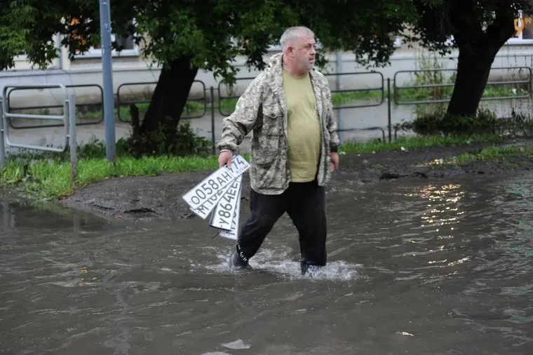 Штаб. Челябинск