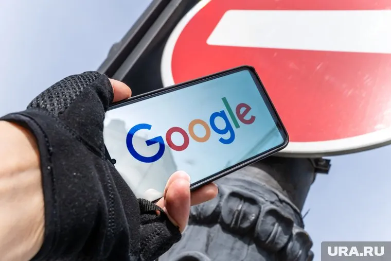 Некоторые продукты Google были ранее заблокированы
