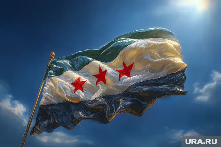 Глава Сирии приехал в США