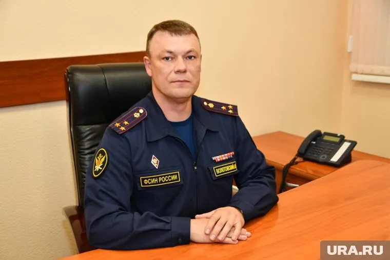 Сергей Волотовский работает в системе ФСИН с 2002 года