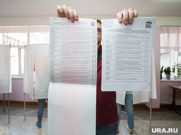 "Единая Россия" вынуждена проводить новые праймериз