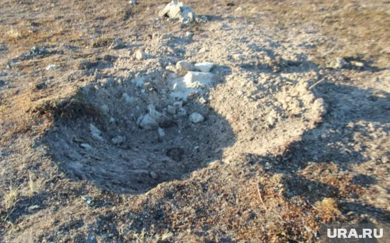 Взрыв в Таганроге вызван ударом со стороны ВСУ, заявили в Минобороны РФ