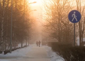 Синоптик спрогнозировал в ХМАО аномальные перепады температуры