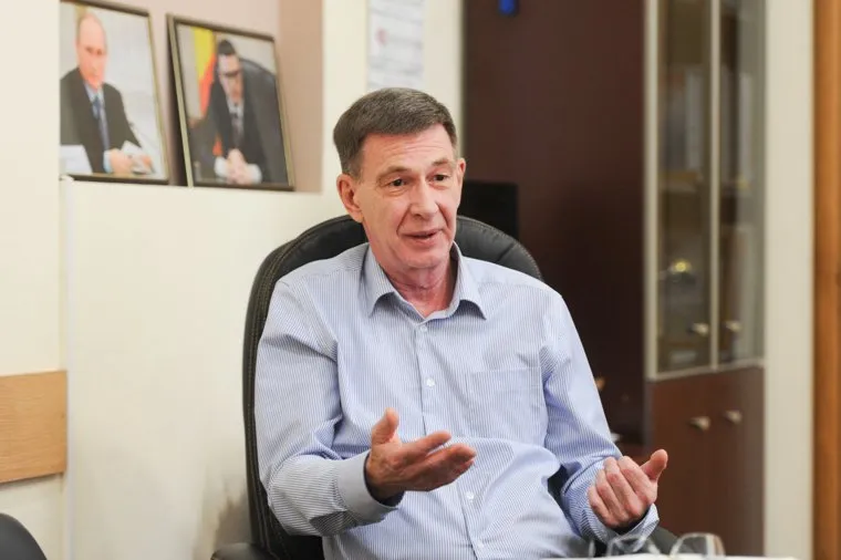 Антипов Сергей. Челябинск