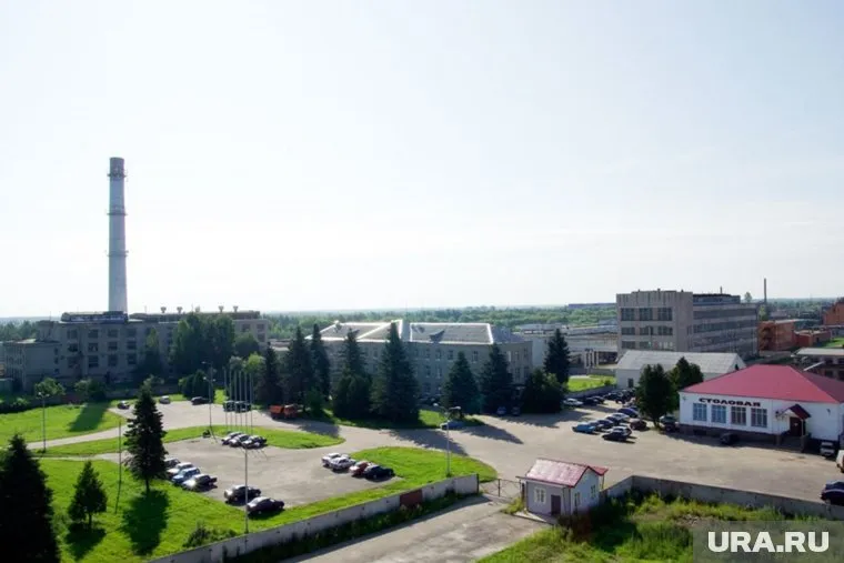 На время атаки БПЛА персонал завода был эвакуирован