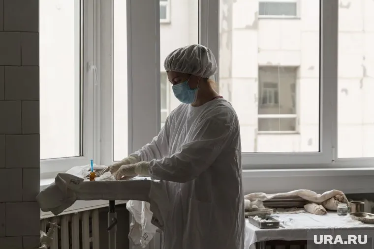 Врачи приглашают горожан на бесплатную прививку от кори