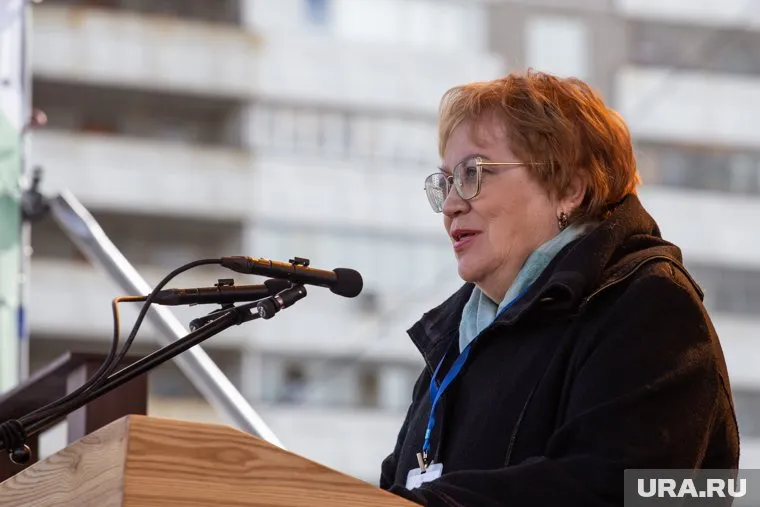 Татьяна Мерзлякова считает, что будущее за дистанционным форматом голосования