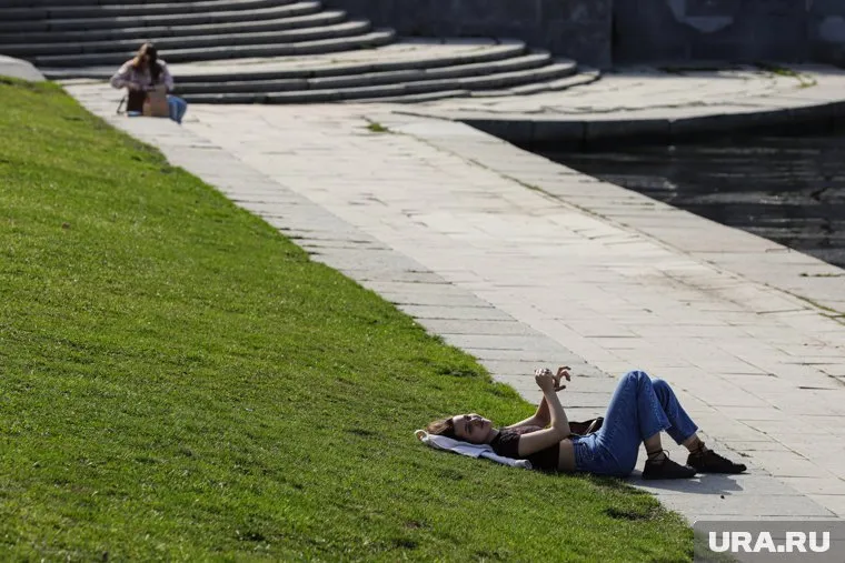 В регионе резко потеплеет до +25 градусов