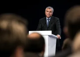 Володин сравнил выборы в США с «Мертвыми душами»