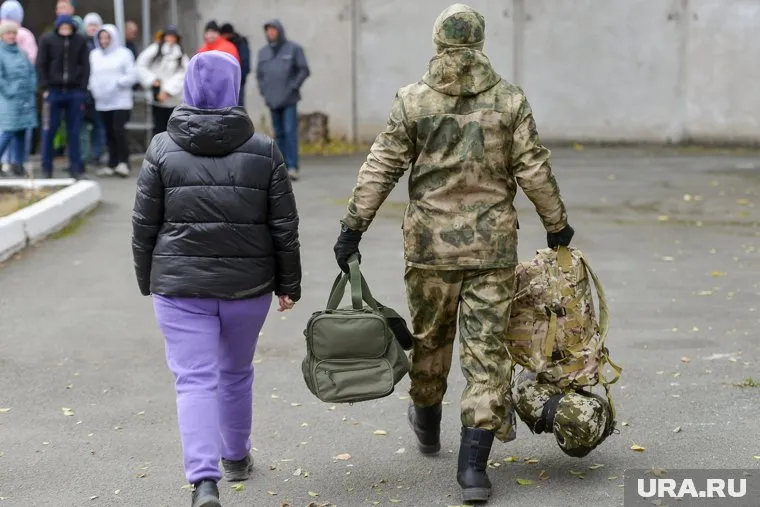 Многодетный отец получил отсрочку от частичной мобилизации