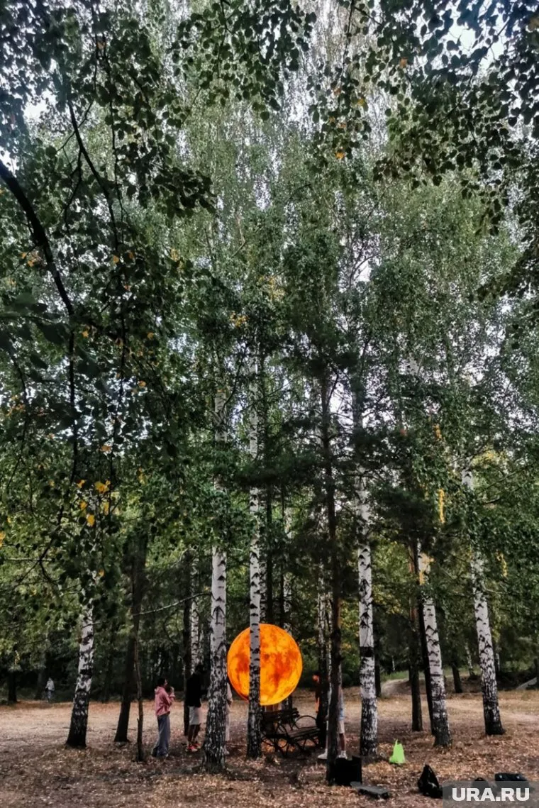 Пока работа находится у художника Ромы Ink