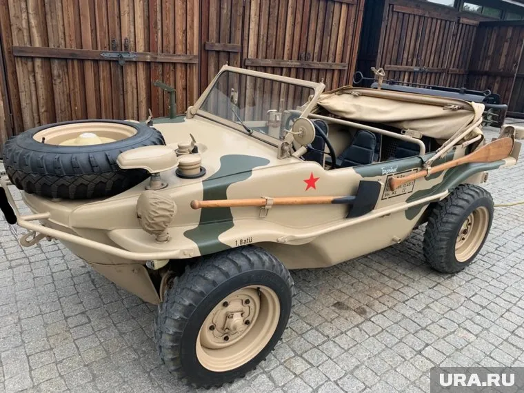 Автор утверждает, что во всем мире осталось всего 163 таких автомобиля