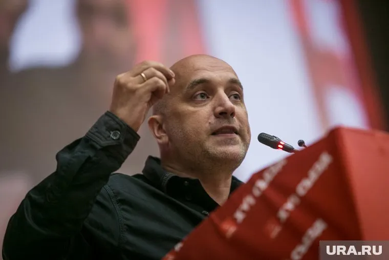 Захар Прилепин все меньше понимает вектор развития западных стран