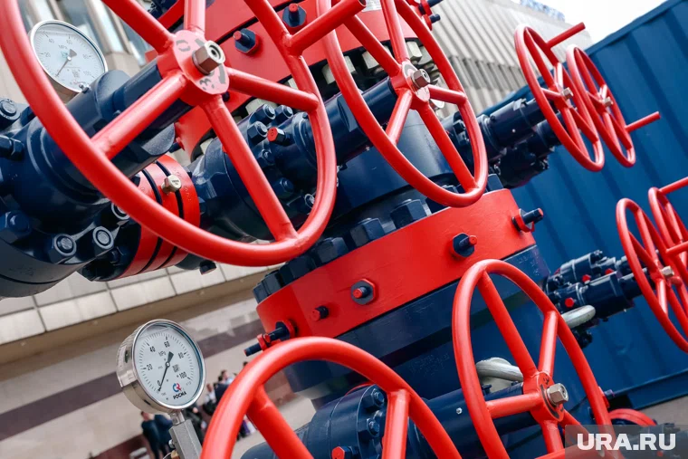 Украина будет вынуждена потратить порядка 1,9 млрд евро на импорт газа