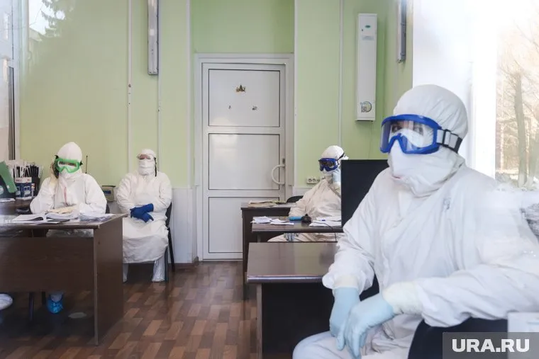 В 2023 году в регион приехали на работу больше 40 врачей, некоторые уже хотят уволиться