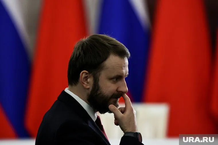 Максим Орешкин посетил ХМАО с рабочим визитом