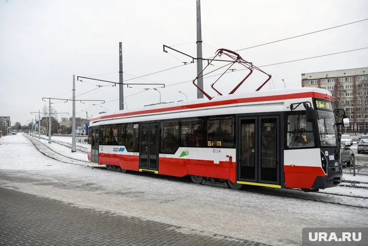 Когда именно будет продлена трамвайная ветка, власти не уточняют