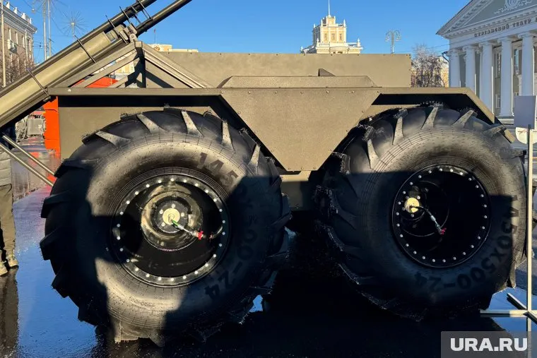 «МобиДик» провел испытания беспилотника «Челнок»