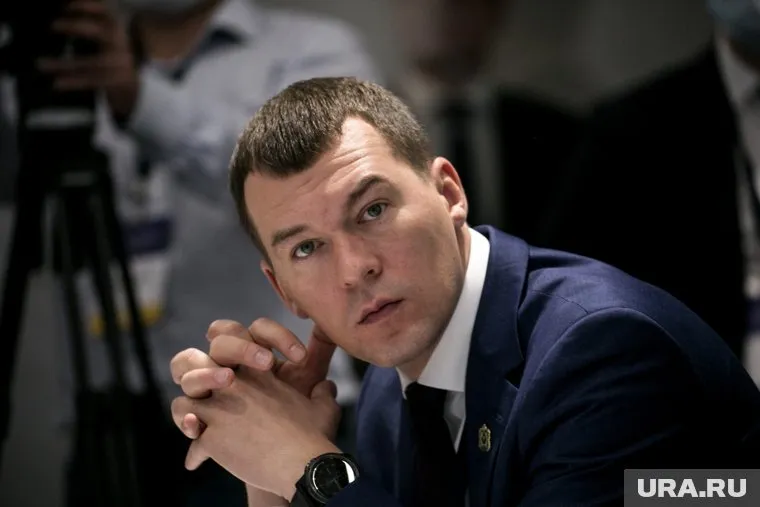 Дегтеров будет министром спорта