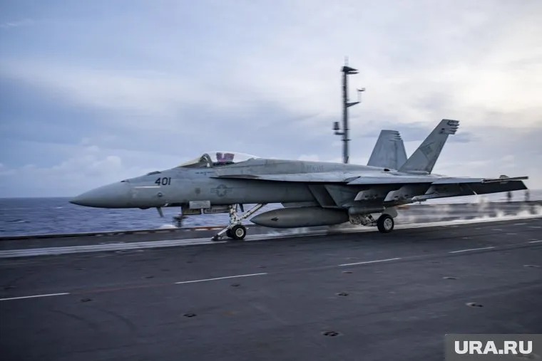 Истребители F-16, которые Запад поставил Киеву, перенаправят на базы за границей, заявил Голубцов