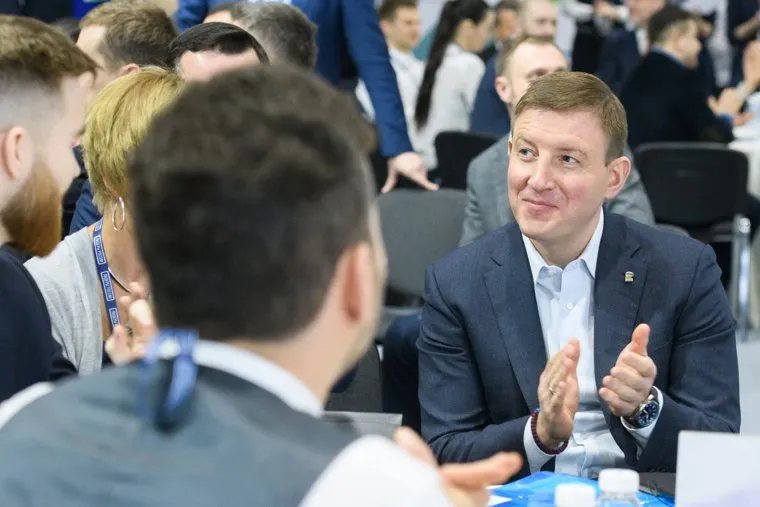 Конкурс Лидеры России - финал. День третий. Сочи