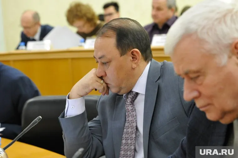 Мурат Тулебаев сам попросил снять с себя полномочия