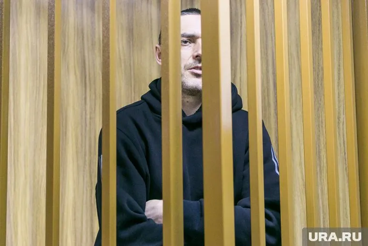 Виталий Бережной был задержан 25 августа 2021 года