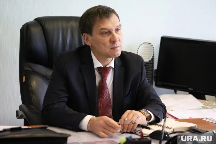 Владимир Овсянников рассказал, почему в Кургане есть проблемы, связанные с водой