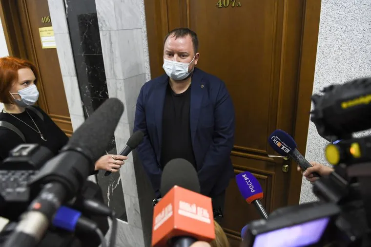 Судебное заседание по делу об убийстве Ксении Каторгиной. Необр