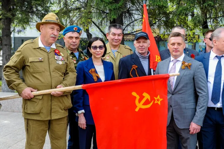 9 мая. Челябинск