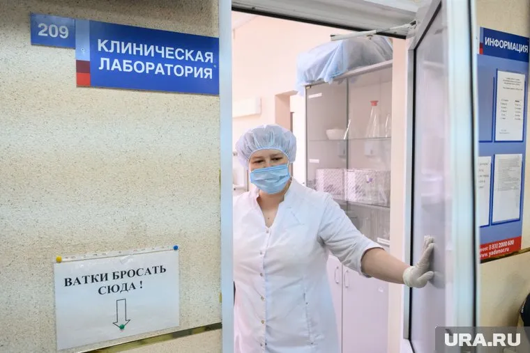 Заболевших выявили в ходе обязательного обследования (архивное фото)