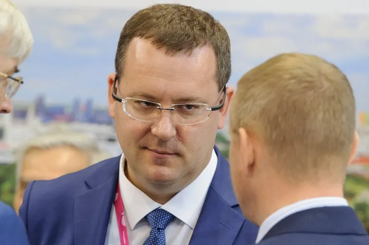 ИННОПРОМ-2017. разные дни. Екатеринбург, тушин сергей, кожемяко алексей