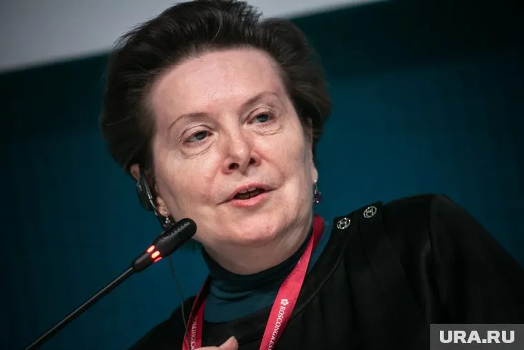 Губернатор Югры Наталья Комарова на пресс-конференции рассказала о пилотном проекте в сфере ЖКХ