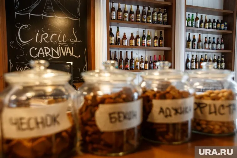 Пивная продукция в России не соответствует ГОСТу