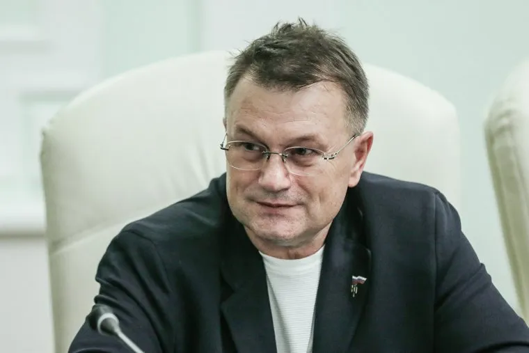 Подписание соглашения между Форес, Союзом биатлонистов России и Министерством спорта. Москва