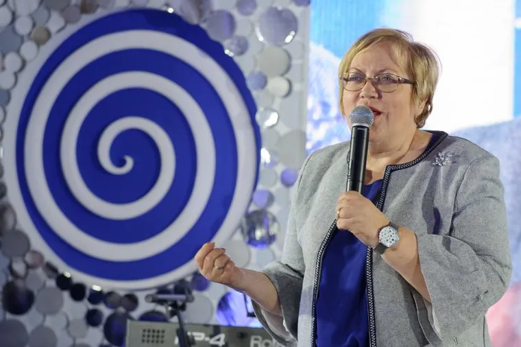 Празднование 27-летия телекомпании "Четвёртый канал". Екатеринбург