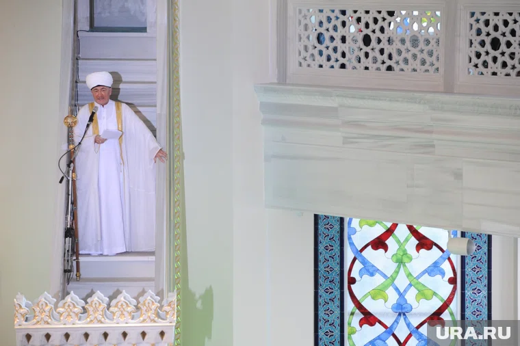 Причины попадания муфтия в перечень неизвестны