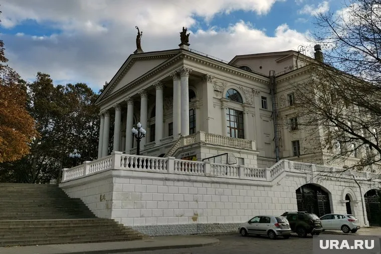 Спрос на активы в Крыму высокий (фото из архива)